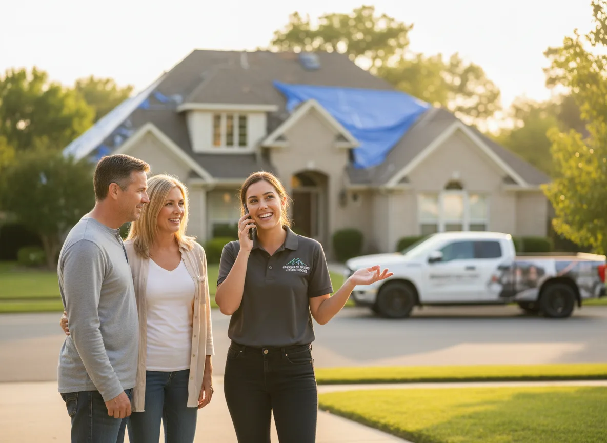 Emergency Roof Repair Clements, CA FAQs